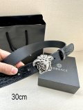 Versace Classic Personalized Men's Belt 30MM