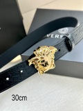 Versace Classic Personalized Men's Belt 30MM