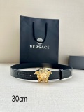 Versace Classic Personalized Men's Belt 30MM