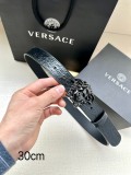 Versace Classic Personalized Men's Belt 30MM