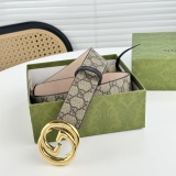 Gucci Classic Fashion Versatile Belt 38MM
