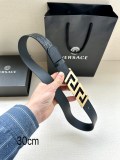 Versace New Classic Personalized Belt 30MM
