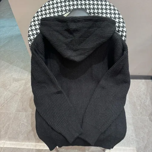 Gucci New Couple's Classic Letter Logo Hooded Sweater