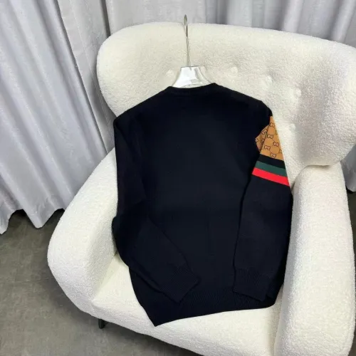 Gucci New Fashion Logo Jacquard Hoodie Sweater