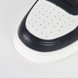 Louis Vuitton Stadium Sneakers Unisex Casual Monogram Embroidery Shoes