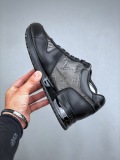 Louis Vuitton Archlight Sneakers Men Leather Color Blocked Retro Casual Shoes