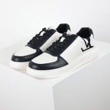 Louis Vuitton Stadium Sneakers Unisex Casual Monogram Embroidery Shoes