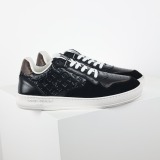 Louis Vuitton Stadium Sneakers Unisex Casual Monogram Embroidery Shoes