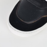 Louis Vuitton Stadium Sneakers Unisex Casual Monogram Embroidery Shoes