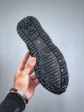 Louis Vuitton Archlight Sneakers Men Leather Color Blocked Retro Casual Shoes