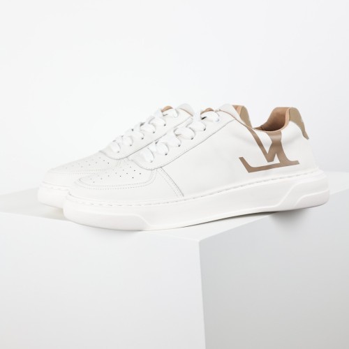 Louis Vuitton Stadium Sneakers Unisex Casual Monogram Embroidery Shoes