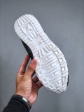 Louis Vuitton Archlight Sneakers Men Leather Color Blocked Retro Casual Shoes