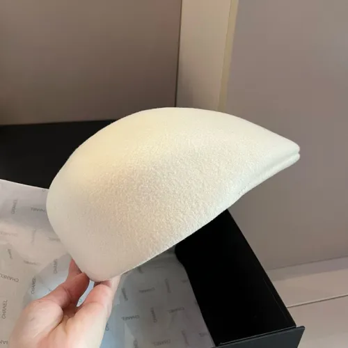 Loewe New Fashion Wool Forward Hat 57CM