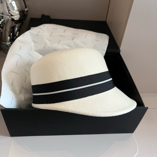 Prada New Wool Military Hat