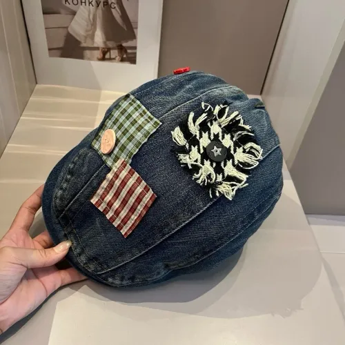 Dior New Fashion Cowboy Forward Hat 57CM