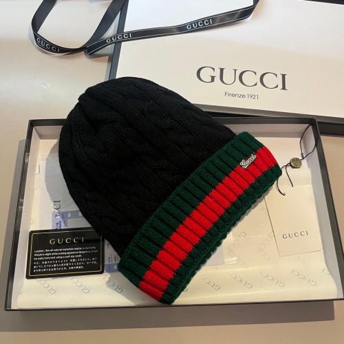 Gucci New Classic Unisex Knitted Hat