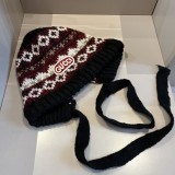 Gucci New Fashion Versatile Knitted Ear Protection Hat