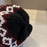 Gucci New Fashion Versatile Knitted Ear Protection Hat