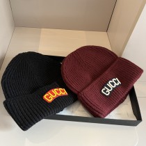 Gucci New Classic Versatile Knitted Hat