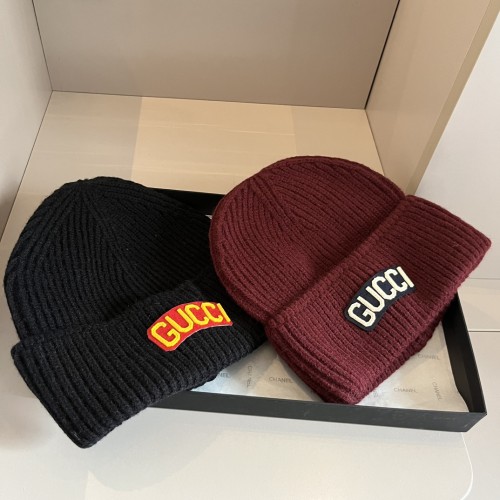Gucci New Classic Versatile Knitted Hat