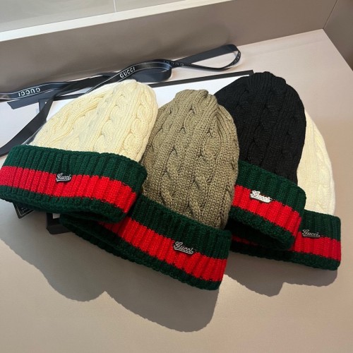 Gucci New Classic Unisex Knitted Hat