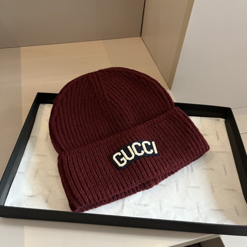 Gucci New Classic Versatile Knitted Hat