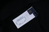 Louis Vuitton Classic Checkered Wool Blended Zipper Jacket