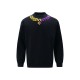 Louis Vuitton New Towel Embroidered Logo Round Neck Sweatshirt Unisex Versatile Loose Sweatshirt