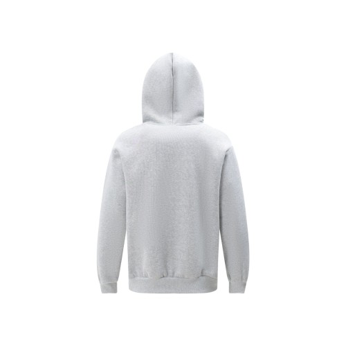 Gucci New Cloth Logo Hooded Zipper Sweatshirt Unisex Simple Casual Sweatshirt