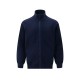 Louis Vuitton Classic Checkered Wool Blended Zipper Jacket