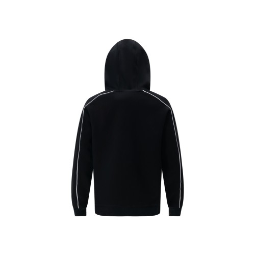 Gucci Unisex Classic Logo Printed Casual Hoodie