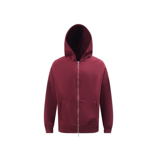 Gucci New Cloth Logo Hooded Zipper Sweatshirt Unisex Simple Casual Sweatshirt