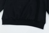 Louis Vuitton New Towel Embroidered Logo Round Neck Sweatshirt Unisex Versatile Loose Sweatshirt