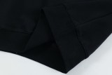 Louis Vuitton New Towel Embroidered Logo Round Neck Sweatshirt Unisex Versatile Loose Sweatshirt