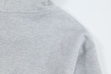 Gucci New Logo Printed Hoodie Unisex Simple Versatile Sweatshirt