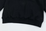 Gucci New Embroidered Logo Round Neck Sweatshirt Unisex Simple Versatile Sweatshirt