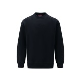 Gucci New Embroidered Logo Round Neck Sweatshirt Unisex Simple Versatile Sweatshirt