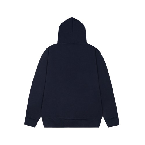 Gucci New Embroidered Logo Hoodie Casual Sweatshirt