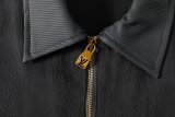 Louis Vuitton New Classic Jacquard Washed Denim Jacket