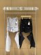 Balenciaga Heavy Industries Cargo Wash Damaged, Splashed Ink Loose Wide Legs Two Wear Work Pants