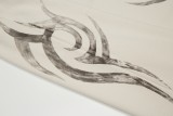 Balenciaga New Couple Gradient Totem Printed Casual Pants