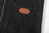 Louis Vuitton New Classic Jacquard Washed Denim Jacket