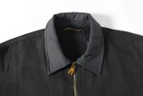 Louis Vuitton New Classic Jacquard Washed Denim Jacket