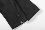 Louis Vuitton New Classic Jacquard Washed Denim Jacket