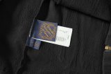 Louis Vuitton New Classic Jacquard Washed Denim Jacket