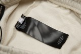Balenciaga New Couple Gradient Totem Printed Casual Pants