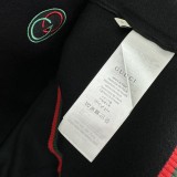 Gucci New Classic Couple Embroidered Logo Round Neck Sweater