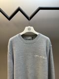 Dior New Classic Versatile Wool Round Neck Sweater