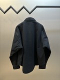 Balenciaga New Retro Casual Matte Washed Shirt