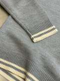 Dior New Classic Versatile Wool Round Neck Sweater